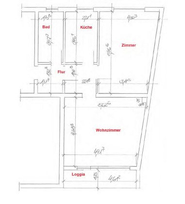 Grundriss gezeichnet3